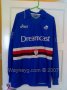 Sampdoria Home football shirt 1999 - 2000
