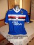 Sampdoria Cup Shirt football shirt 2010 - 2011