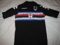 Sampdoria Cup Shirt football shirt 2007 - 2008
