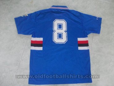 Sampdoria Home football shirt 1992 - 1993