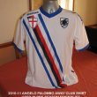 Away football shirt 2010 - 2011