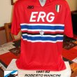 Special football shirt 1991 - 1992