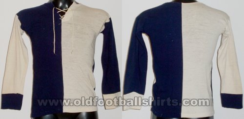 Sampdoria Home football shirt 1946 - ?