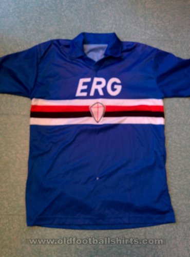 Sampdoria Retro Replicas football shirt 1992 - 1993