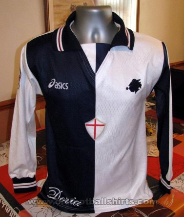Sampdoria Special football shirt 1997 - 1998