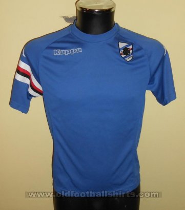 Sampdoria Training/Leisure football shirt (unknown year)