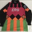Goalkeeper football shirt 1990 - 1991