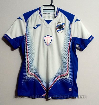 Sampdoria Away football shirt 2019 - 2020