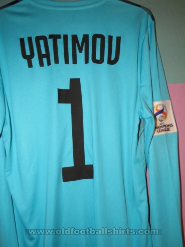 Esteghlal Dushanbe Portiere maglia di calcio (unknown year)