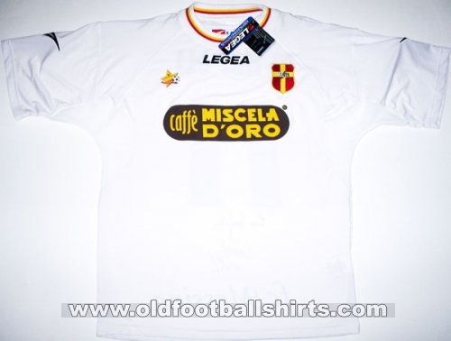 Messina Home football shirt 2003 - 2004
