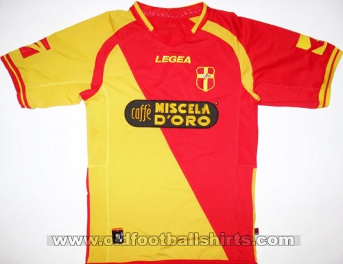 Messina Away football shirt 2005 - 2006
