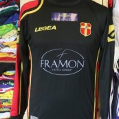 Third football shirt 2007 - 2008