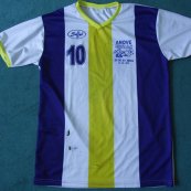 Home Fußball-Trikots (unknown year)