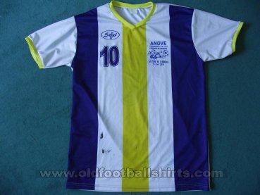 Fernando do Noronha Home football shirt (unknown year)