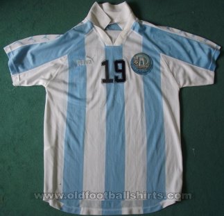 Hatta Club Unknown shirt type (unknown year)