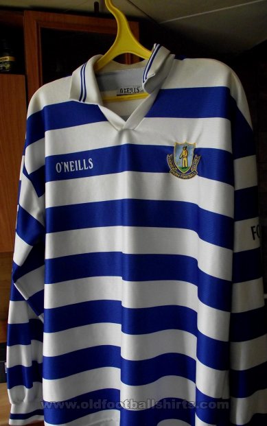 Home Farm FC Home football shirt 1999 - 2000
