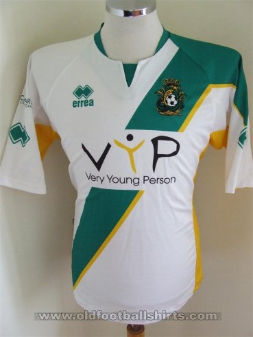 AC Colorno Home football shirt (unknown year)