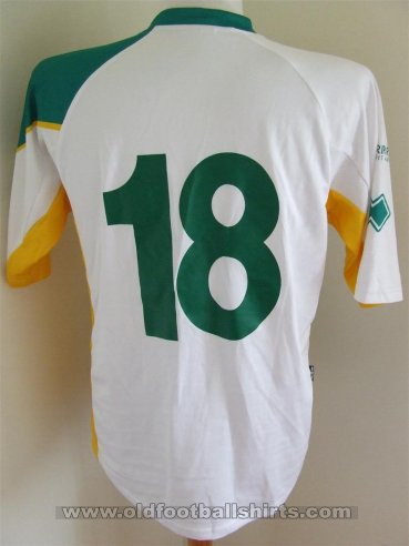 AC Colorno Home football shirt (unknown year)