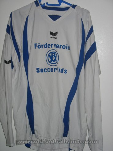 VfR Mannheim Bijzonder  voetbalshirt  (unknown year)