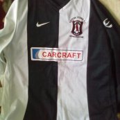 Home football shirt (unknown year)