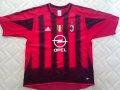 AC Milan Home football shirt 2004 - 2005