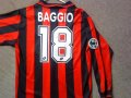 AC Milan Home football shirt 1997 - 1998