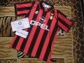 AC Milan Home football shirt 1996 - 1997
