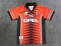 AC Milan אימון חולצת כדורגל 1990 - 2014