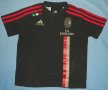 AC Milan אימון חולצת כדורגל 1990 - 2014