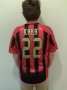 AC Milan Home football shirt 2004 - 2005