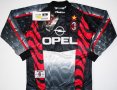 AC Milan Goalkeeper football shirt 1997 - 1998