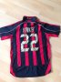 AC Milan Home camisa de futebol 2006 - 2007