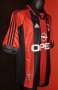 AC Milan Home football shirt 1998 - 1999