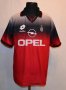 AC Milan אימון חולצת כדורגל 1990 - 2014