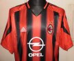 AC Milan Home football shirt 2004 - 2005