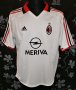 AC Milan Cup Shirt football shirt 2003 - 2004