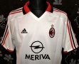 AC Milan Cup Shirt football shirt 2003 - 2004