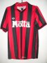 AC Milan Home футболка 1992 - 1993