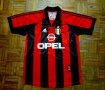AC Milan Home football shirt 1998 - 1999