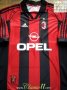 AC Milan Home football shirt 1998 - 1999