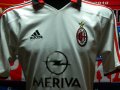 AC Milan Cup Shirt football shirt 2003 - 2004