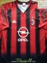 AC Milan Home football shirt 2004 - 2005