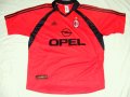 AC Milan Third football shirt 2001 - 2002