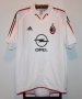 AC Milan Away football shirt 2004 - 2005