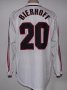 AC Milan Away football shirt 1998 - 2000