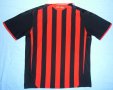 AC Milan Home Maillot de foot 2009 - 2010