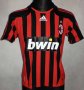 AC Milan Home football shirt 2007 - 2008