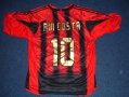 AC Milan Home football shirt 2004 - 2005