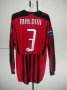 AC Milan Home football shirt 2007 - 2008