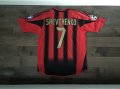AC Milan Home football shirt 2004 - 2005